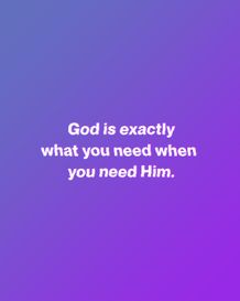Instagram Vertical Quote