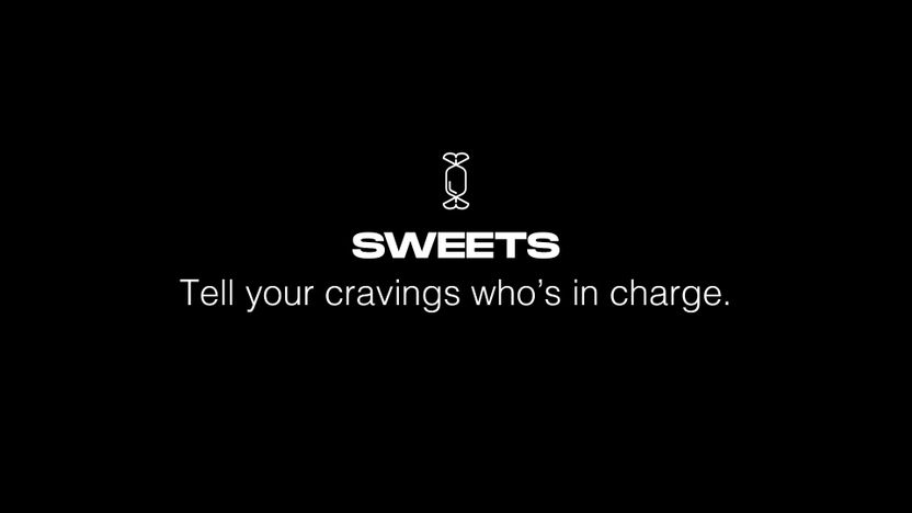 Let's Fast Together - Sweets
