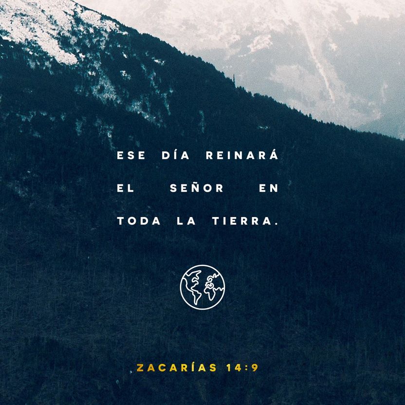 Zechariah 14:9