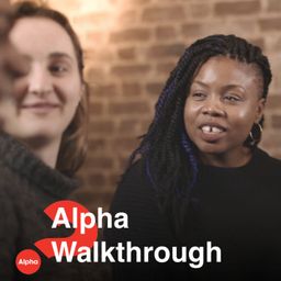 Alpha Walkthrough