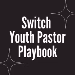 Youth Pastor Playbook