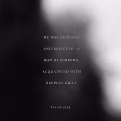 Isaiah 53:3
