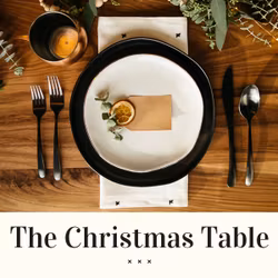 The Christmas Table