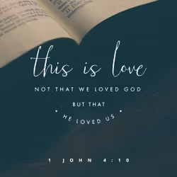 1 John 4:10