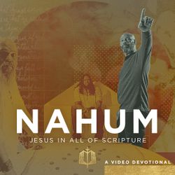 Jesus In All Of Nahum