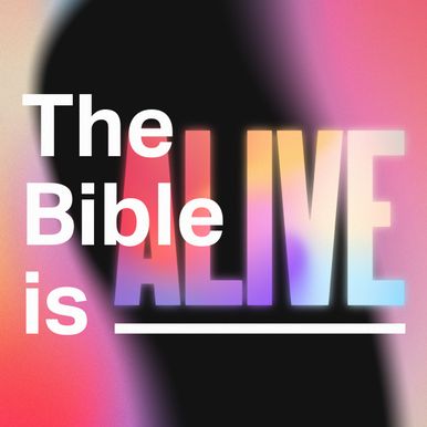 Bible is Alive - Square