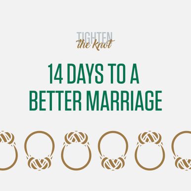 Tighten the Knot Devo 1x1