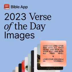 Verse of the Day Images - 2023