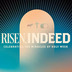 Risen Indeed