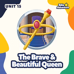 The Brave and Beautiful Queen - Unit 15