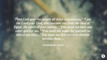 ProPresenter Slide 1