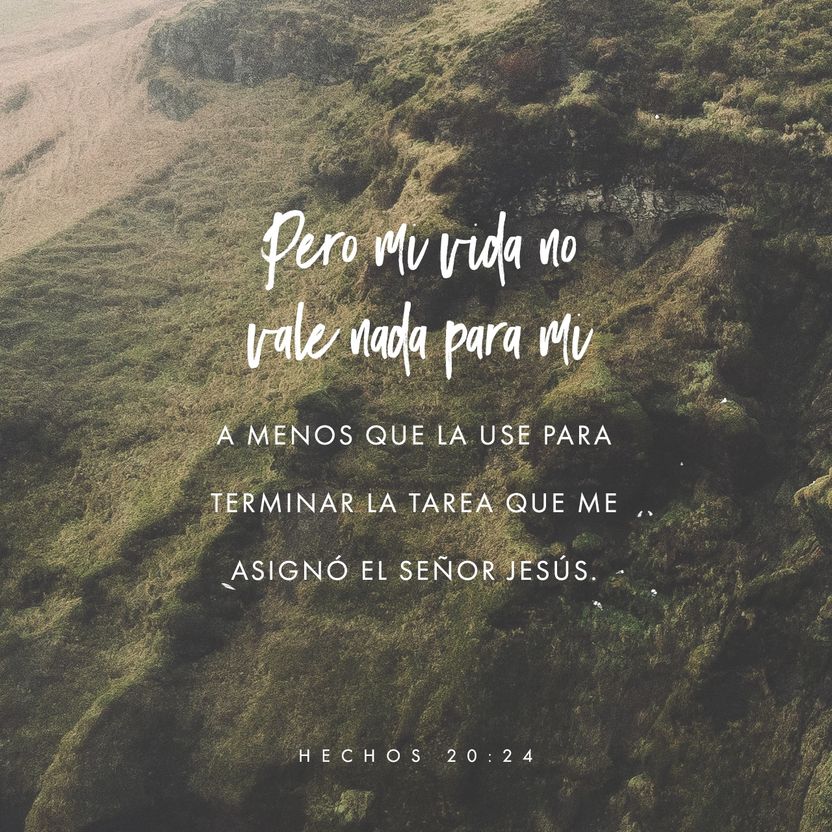 Acts 20:24
