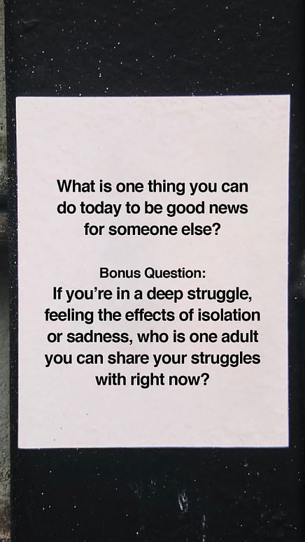 Instagram Stories Questions 2