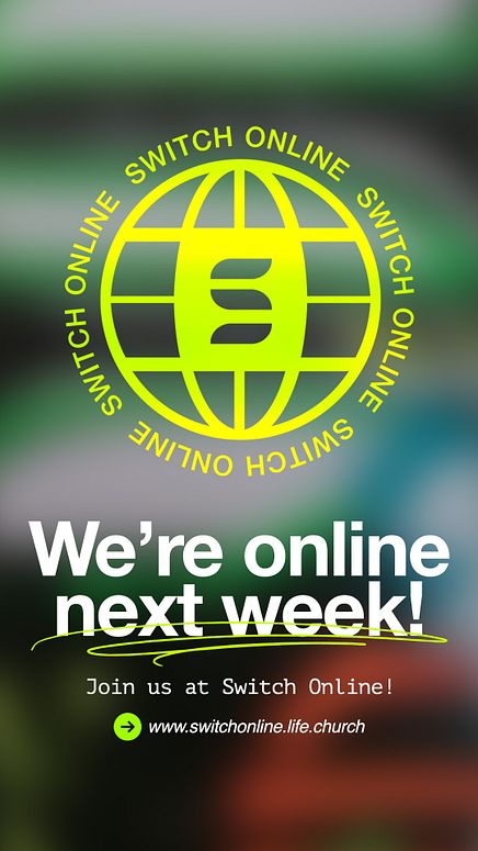Social Stories - Next Week