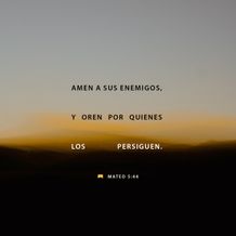 03 de junio - Mateo 5:4