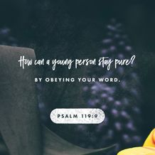 Psalm 119:9