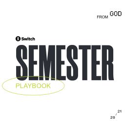 Switch Semester Playbook 2020-2021