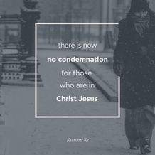 Romans 8:1