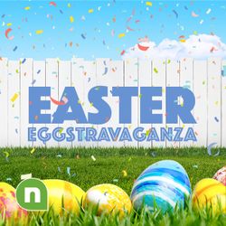 Easter Eggstravaganza 2 - KidSpring