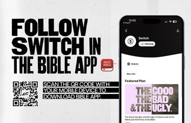 Follow Switch Signage - Half