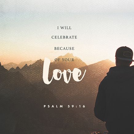 Psalm 59:16