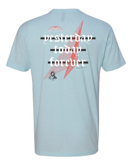Back Mockup - Ice Blue