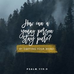 Psalm 119:9
