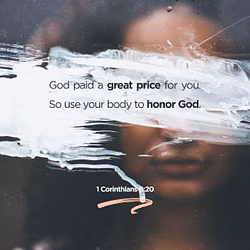 1 Corinthians 6:20