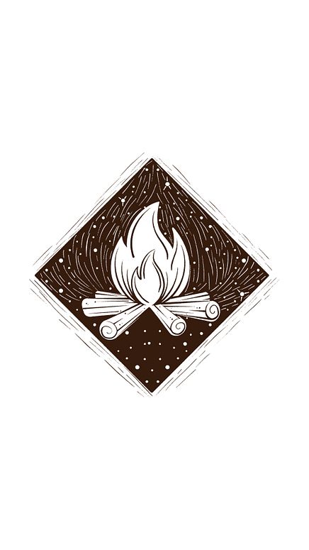 Fire - Black