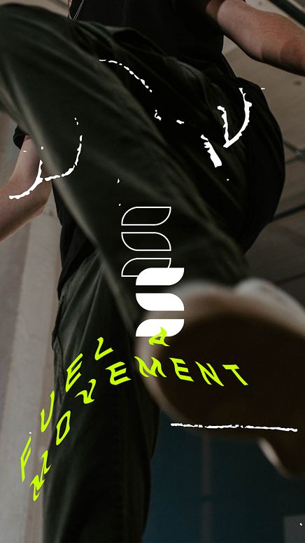 Fuel A Movement - Stories