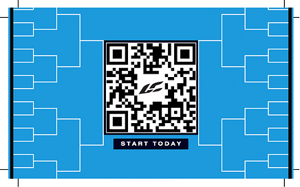 Serving Invite - Back