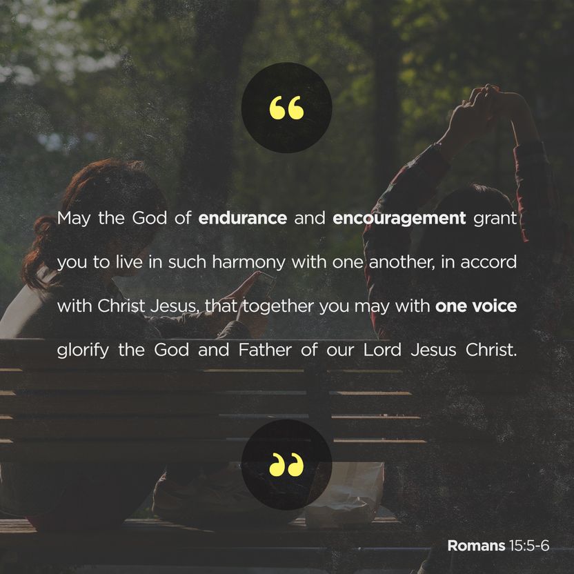Romans 15:5