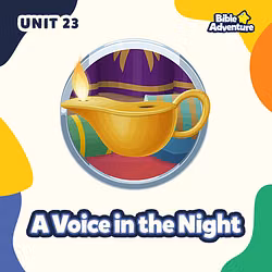 A Voice In The Night - Unit 23