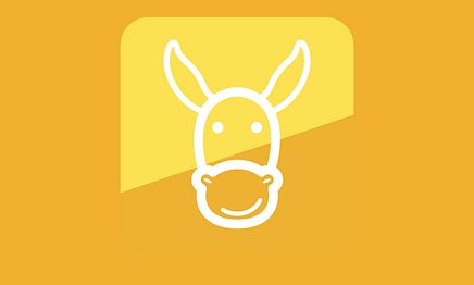 Text Slide - Donkey
