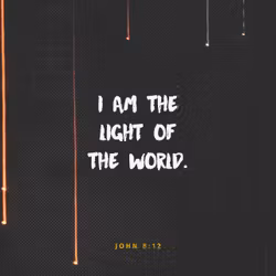 John 8:12