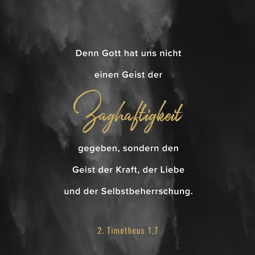 2 Timothy 1:7