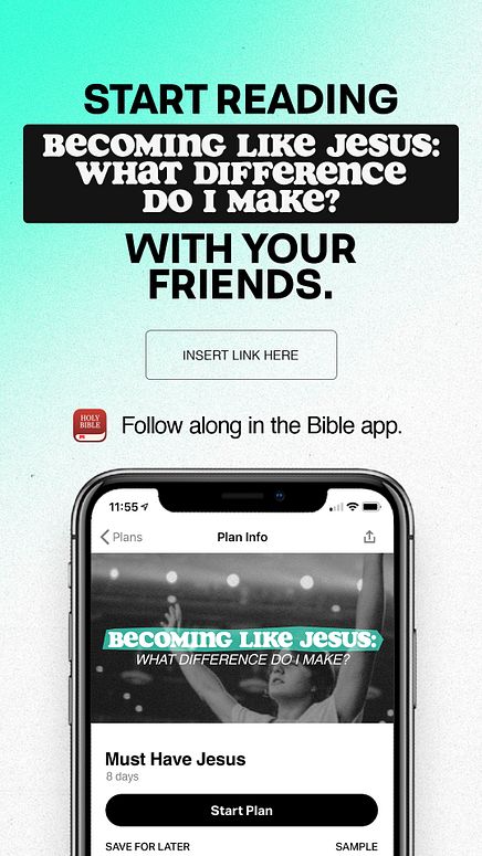 Bible Plan Week 5 Social Stories