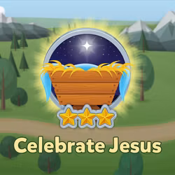 The First Christmas Gift: Celebrate Jesus - 3 Week