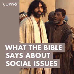 What the Gospels Say About Social Issues