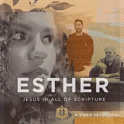Jesus In All of Esther