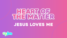 Heart of the Matter Slide
