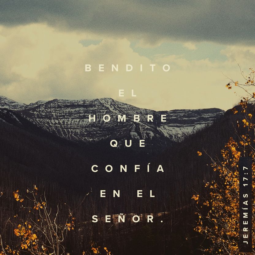 Jeremiah 17:7