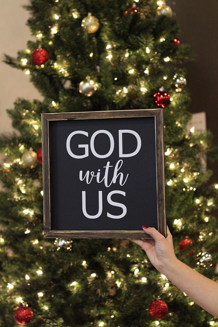 Christmas Sign 2
