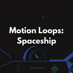 Motion Loops: Spaceship