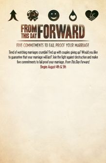Invite Cards Back