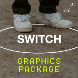 Switch Graphics Package 2020-2021 