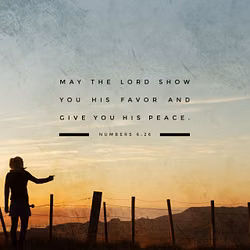 Numbers 6:26