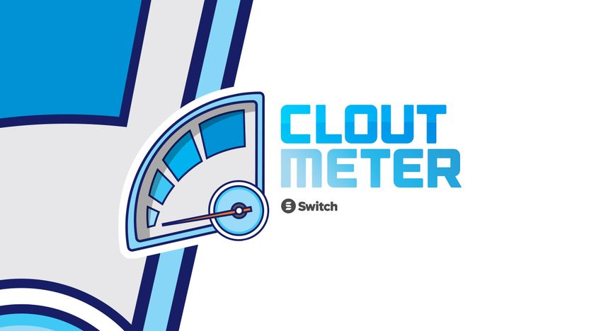 Clout Meter Slide