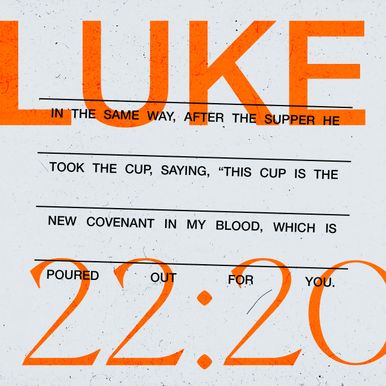 Luke 22:20