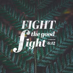 1 Timothy 6:12